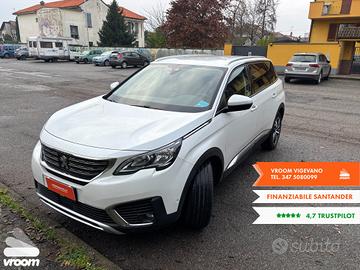 PEUGEOT 5008 2 serie 5008 PureTech Turbo 130 S...