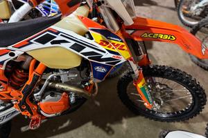 Ktm EXC-F 250 Sixday 100 ore