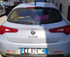 ALFA ROMEO Giulietta 2.0 jtdm