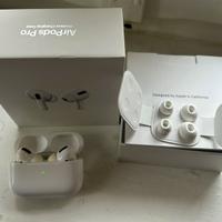 Cuffie air pods