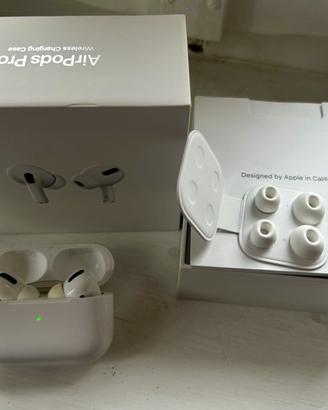 Cuffie air pods