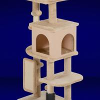 Tiragraffi per gatti max 5kg 104 cm info in descri