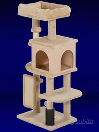 Tiragraffi per gatti max 5kg 104 cm info in descri