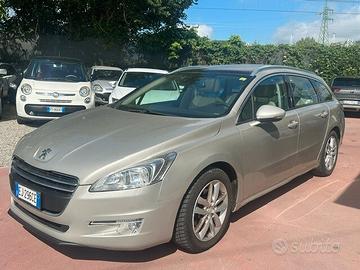 Peugeot 508 2.0 HDi 163CV aut. SW Allure, GANCIO T