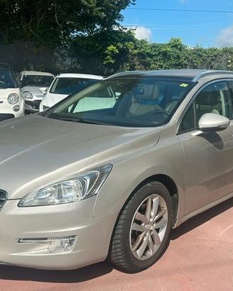 Peugeot 508 2.0 HDi 163CV aut. SW Allure, GANCIO T