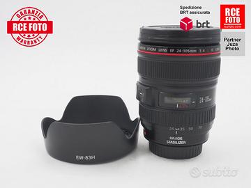 Canon EF 24-105 F4 L IS USM (Canon)