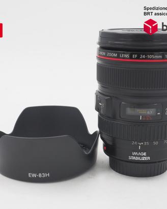 Canon EF 24-105 F4 L IS USM (Canon)