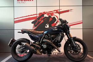 Ducati Scrambler 800 Nightshift - 2024 TAGLIANDO C