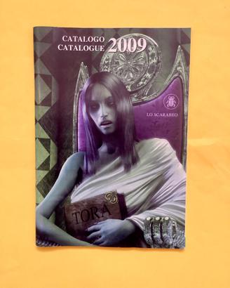 Mazzo Tarocco Lo Scarabeo catalogo Nuovo