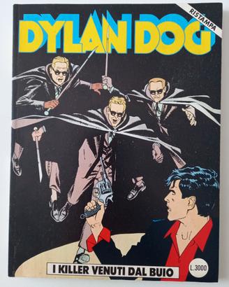 Dylan Dog n. 78 I killer venuti dal buio