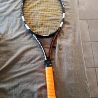 racchetta tennis 