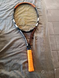 racchetta tennis 