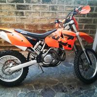 KTM 450 EXC
