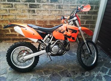 KTM 450 EXC