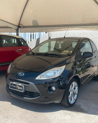 Ford Ka 1.2 8V 69CV Titanium