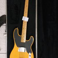 Fender Precision 51 Japan Butterscotch Blonde
