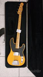 Fender Precision 51 Japan Butterscotch Blonde