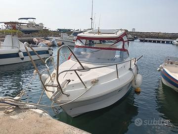 italmar fishing. senza patente