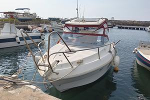 italmar fishing. senza patente