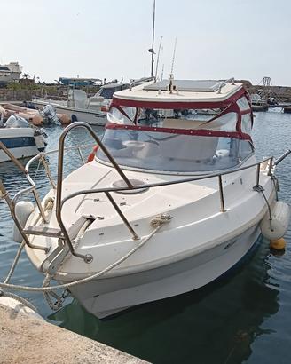 italmar fishing. senza patente/con Wc nuovo
