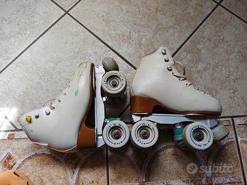 Pattini Edea 215 su piastra Variant f