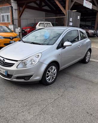 Opel Corsa 1.3 CDTI 75CV ecoFLEX 3 porte Sport