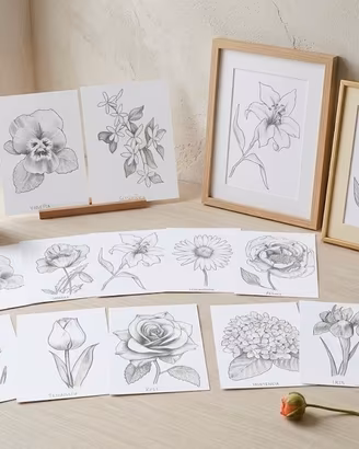 disegno: "La Forza della Fragilità"