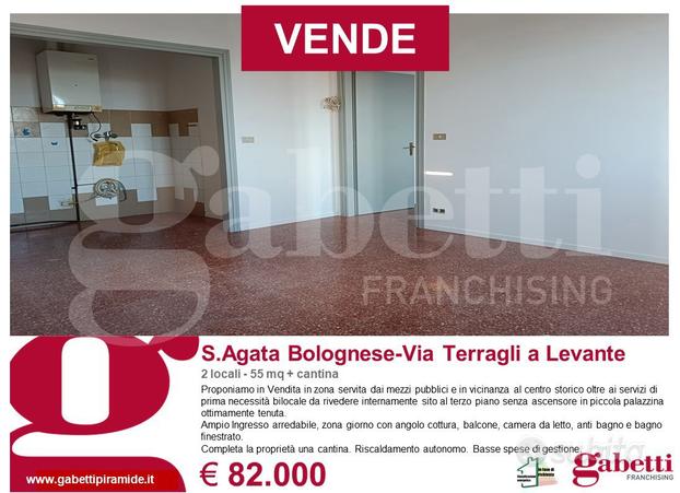 Appartamento Sant'Agata Bolognese