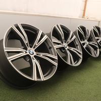 Cerchi in lega BMW Serie 2 3 4 19 ORIGINALI