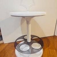 Tavolino Flair￼ Holland, space age pop art