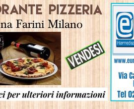 384/18 RISTORANTE PIZZERIA con forno a legna