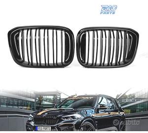 GRIGLIA BMW X3 G01 G08 X4 G02 LOOK M PERFORMANCE N