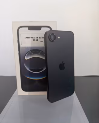 IPHONE 16E 128GB PROMO LAMPO
