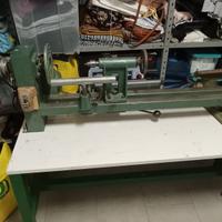 Tornio legno professionale