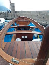 GOZZO SCIALLINO 4.50 M