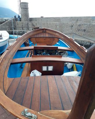 GOZZO SCIALLINO 4.50 M