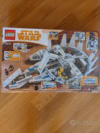 Lego 75212 Kessel Run Millennium Falcon MISB