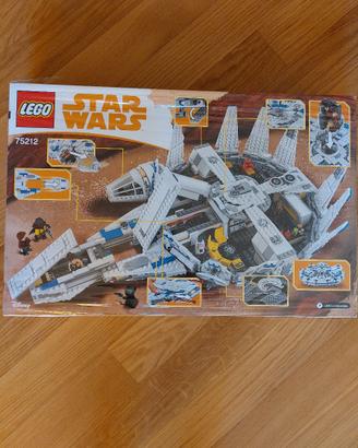 Lego 75212 Kessel Run Millennium Falcon MISB