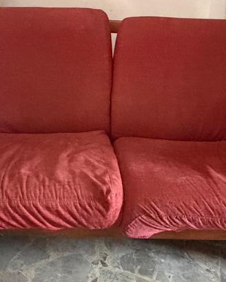 Divano vintage 2 posti