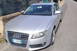 Audi A5 sportback quattro