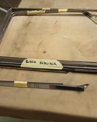 ricambi vari per alfa 2000 berlina 