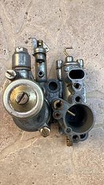 carburatore originale vespa px SI 20/20D