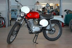 Gilera 175 Competizione anno 1973