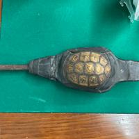 Soffiatore per caminetto guscio di tartaruga