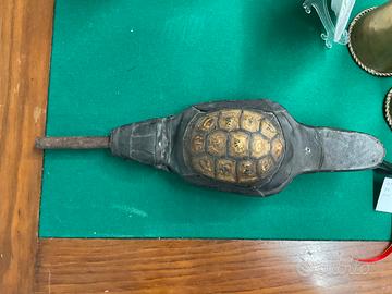 Soffiatore per caminetto guscio di tartaruga