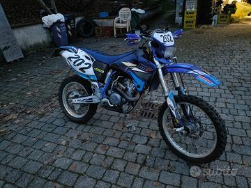 Yamaha WR 250 F
