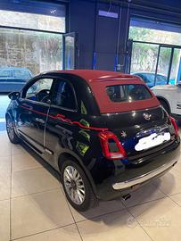 Fiat 500 Multijet Cabrio