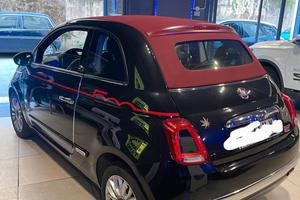Fiat 500 Multijet Cabrio