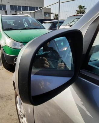 SUZUKI SWIFT 2009 - SPECCHIETTO RETROVISORE SINIST