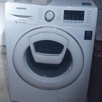 SAMSUNGLavatrice Anteriore 60 Cm 9 Kg 1400 T A ++